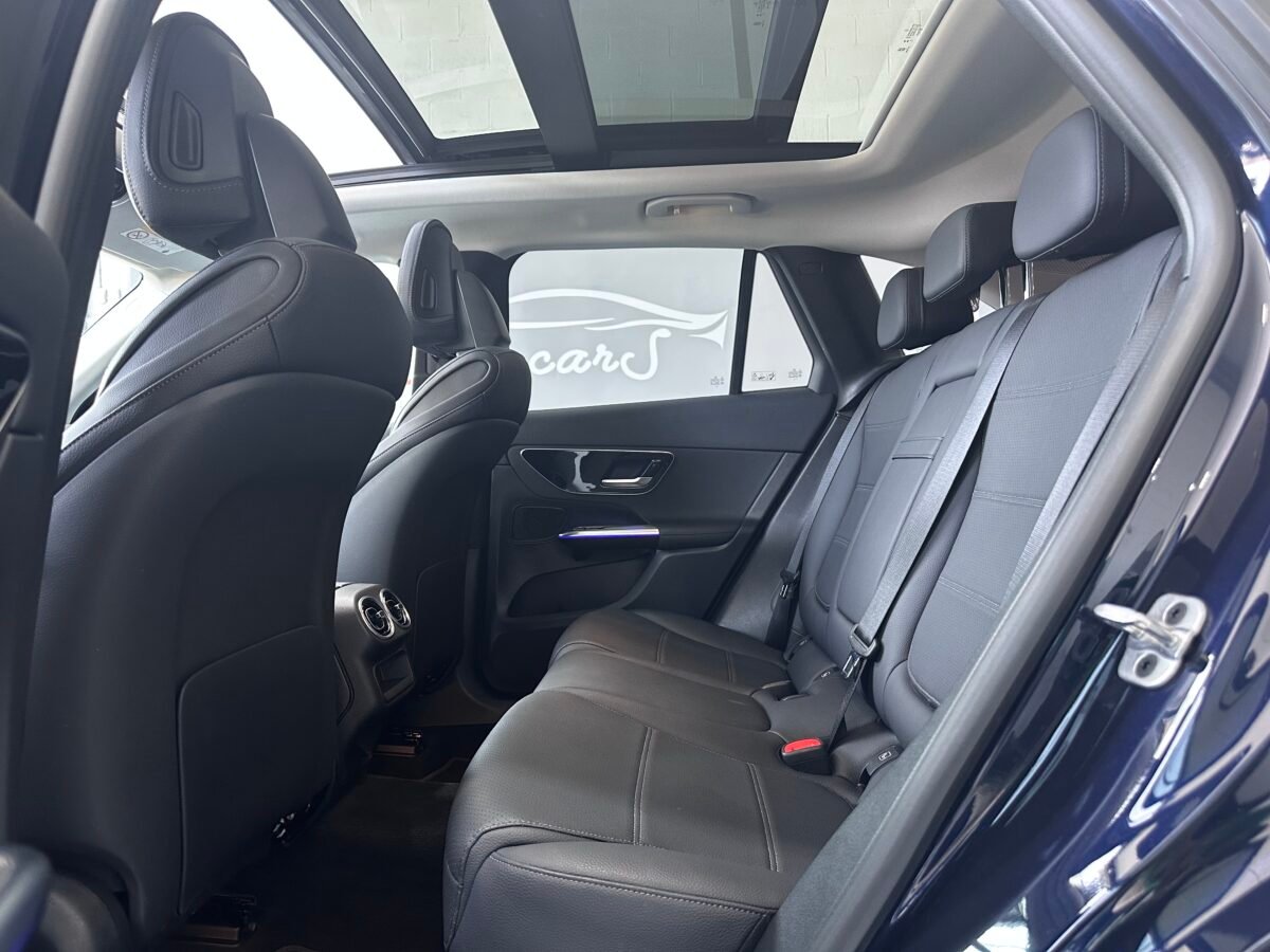 MERCEDES-BENZ GLC 220 CDI ECO 4 MATIC