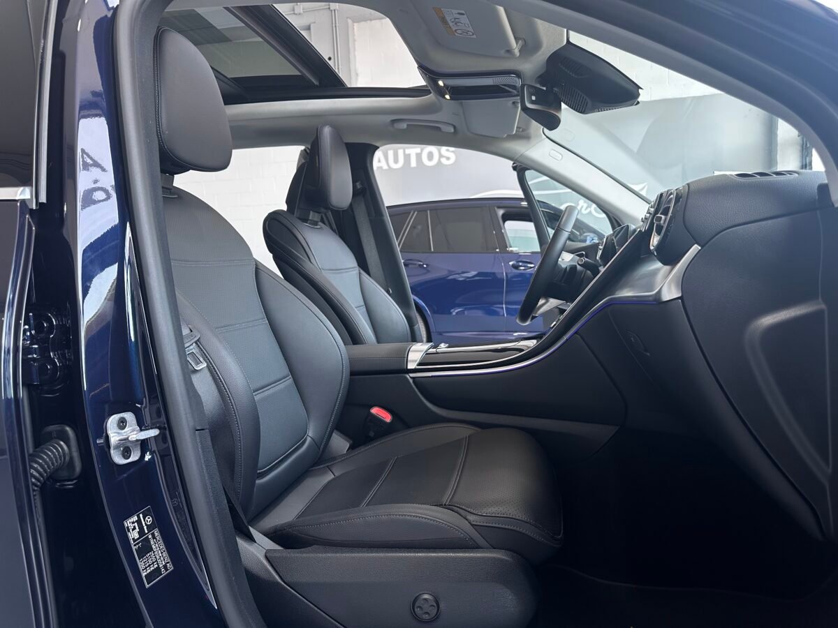 MERCEDES-BENZ GLC 220 CDI ECO 4 MATIC