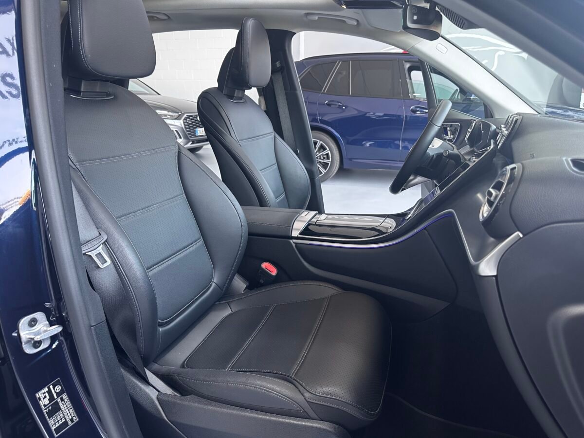 MERCEDES-BENZ GLC 220 CDI ECO 4 MATIC