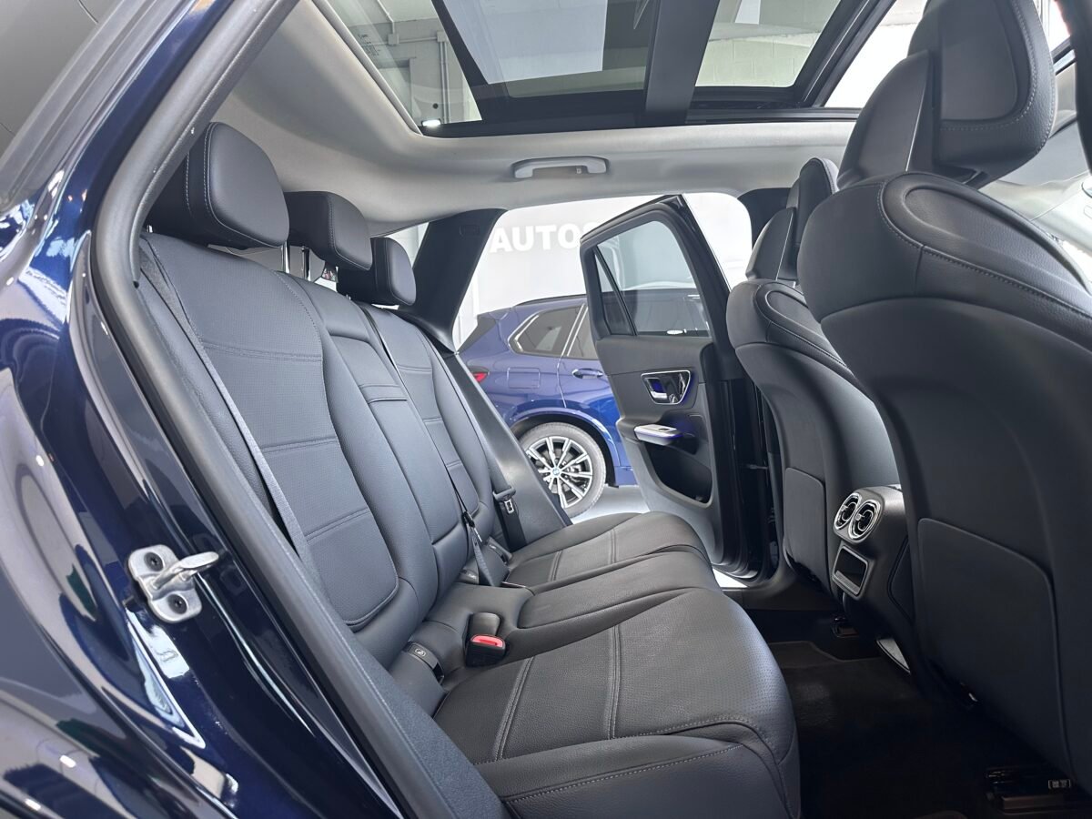 MERCEDES-BENZ GLC 220 CDI ECO 4 MATIC
