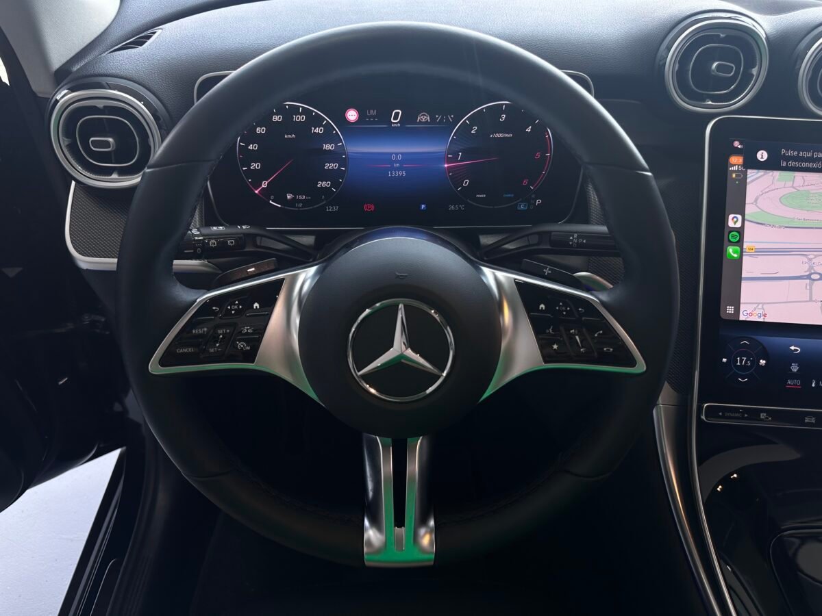 MERCEDES-BENZ GLC 220 CDI ECO 4 MATIC