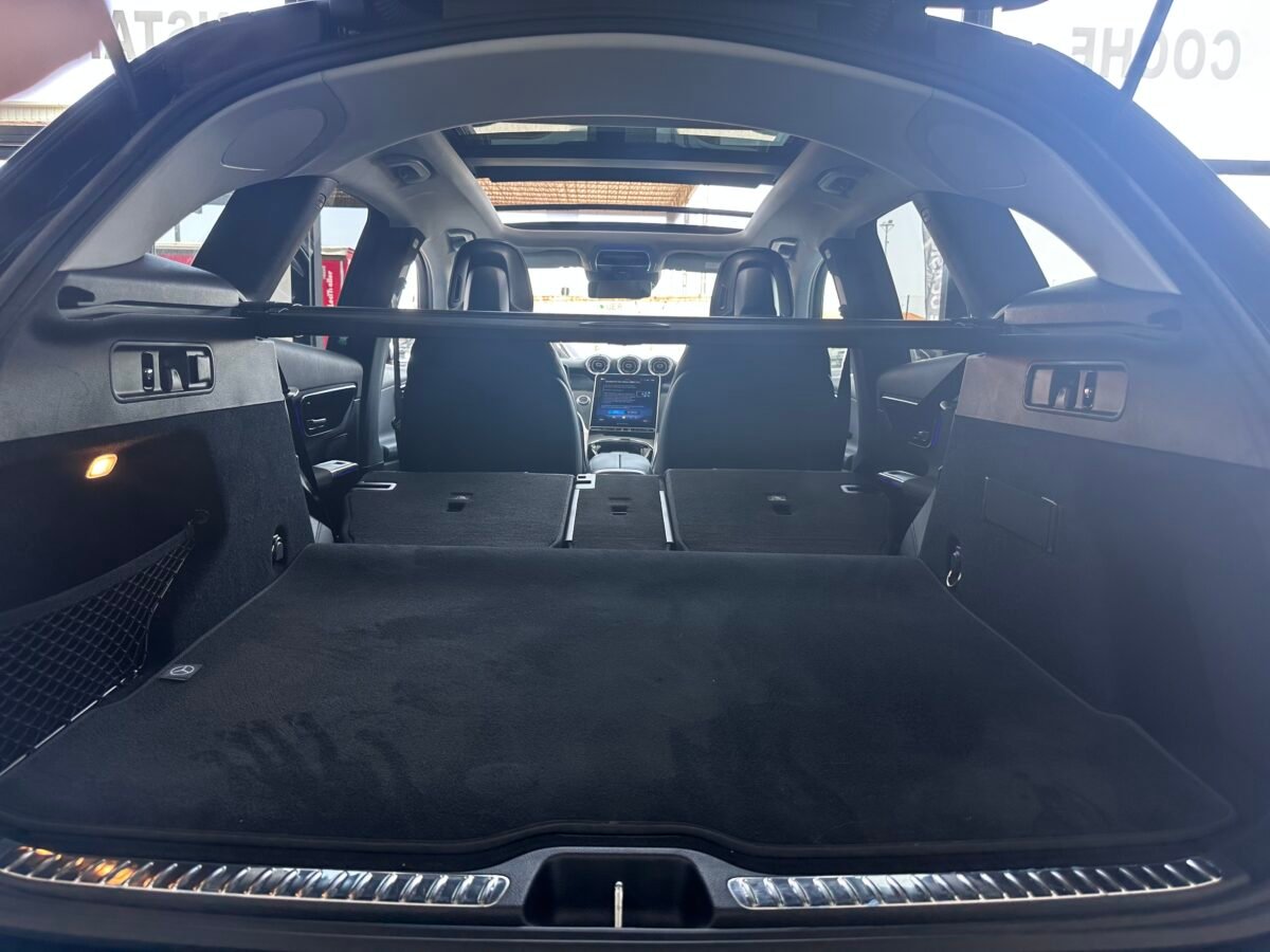 MERCEDES-BENZ GLC 220 CDI ECO 4 MATIC