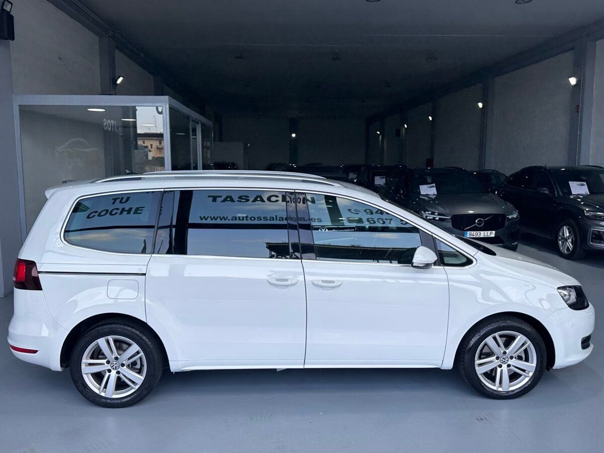 VOLKSWAGEN SHARAN 1.4 TSI 150CV 7 PLAZAS