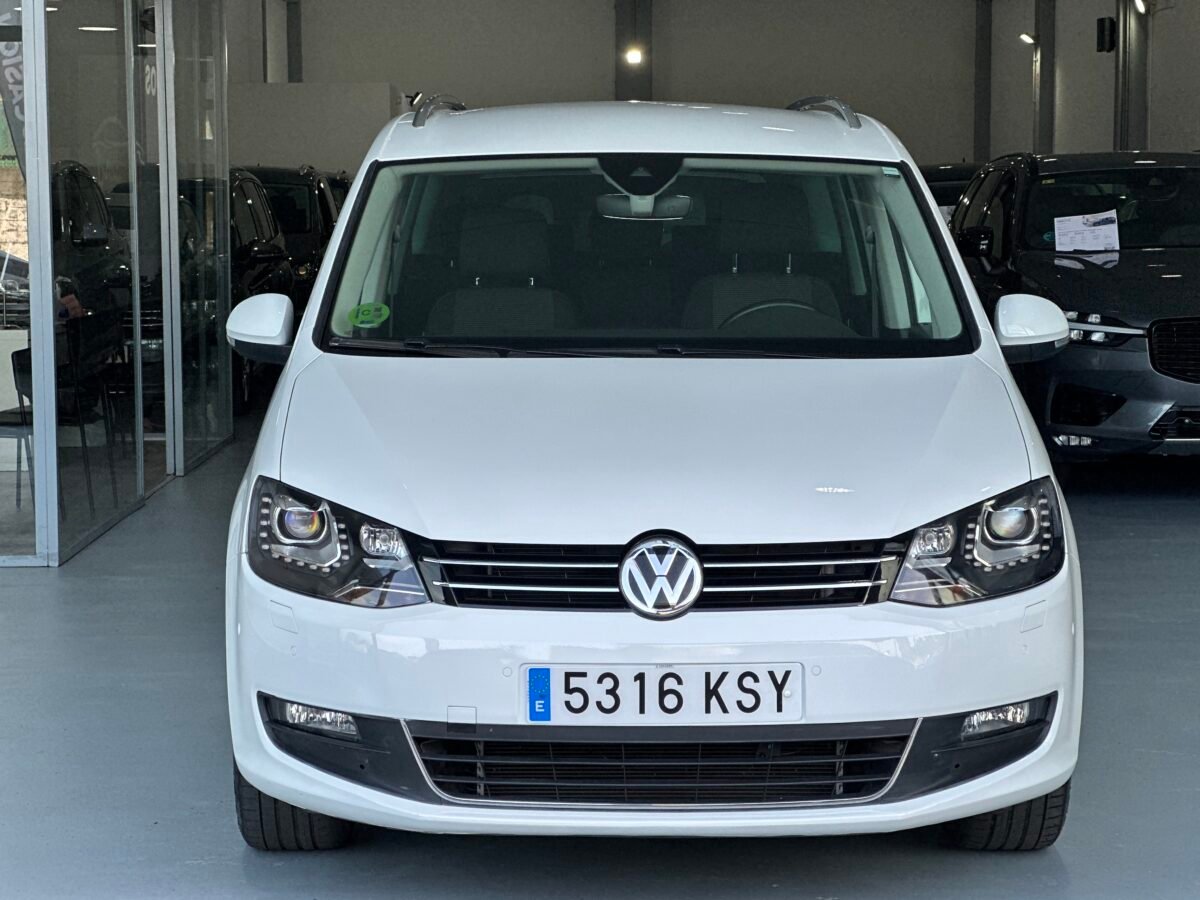 VOLKSWAGEN SHARAN 1.4 TSI 150CV 7 PLAZAS