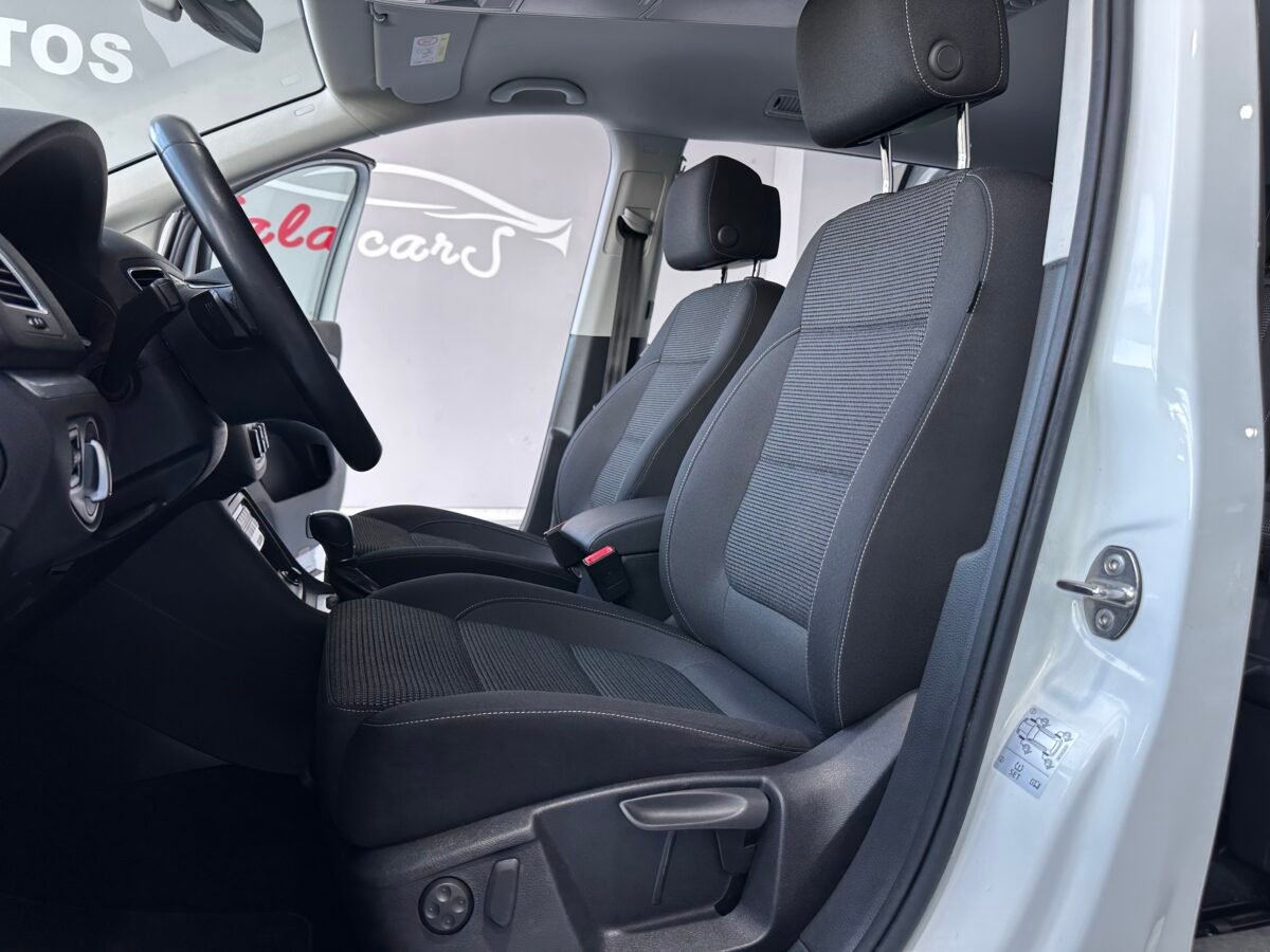 VOLKSWAGEN SHARAN 1.4 TSI 150CV 7 PLAZAS