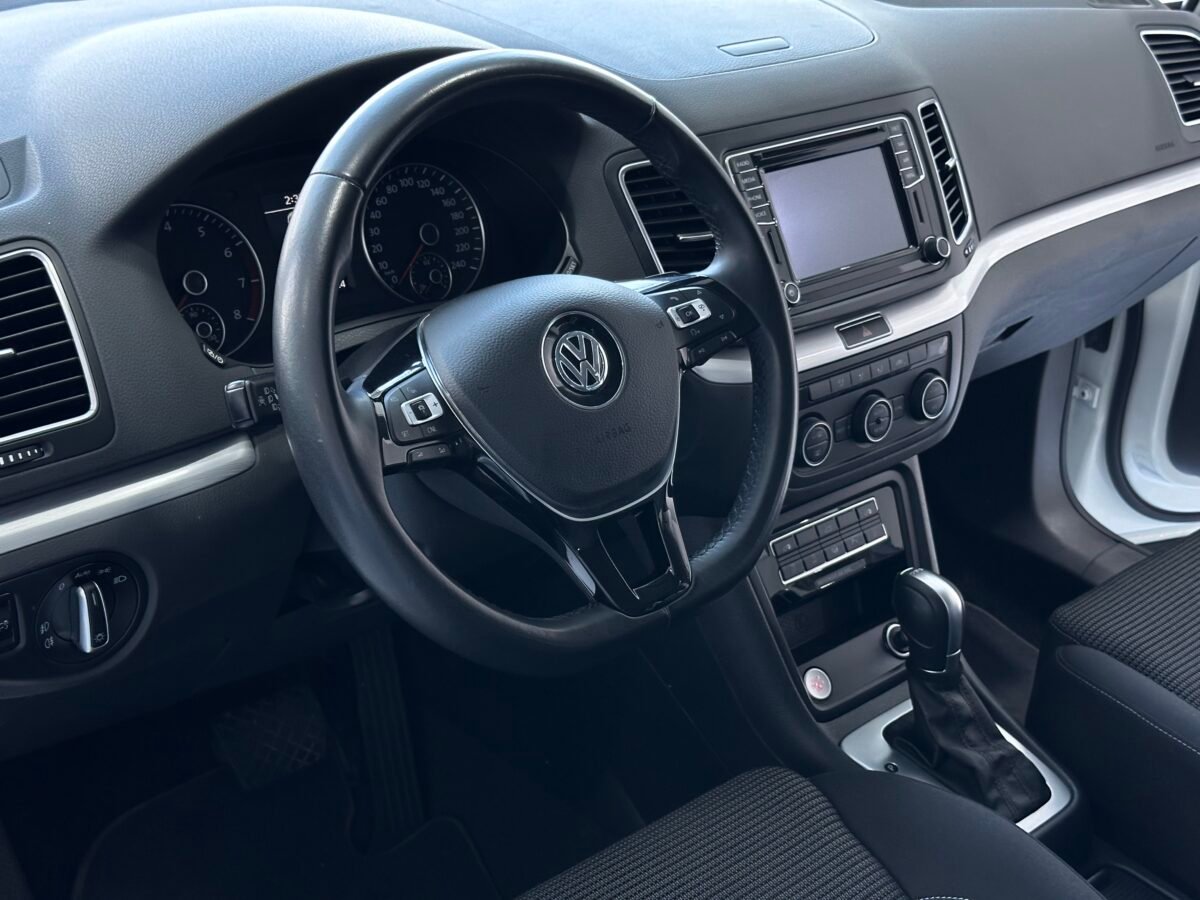 VOLKSWAGEN SHARAN 1.4 TSI 150CV 7 PLAZAS