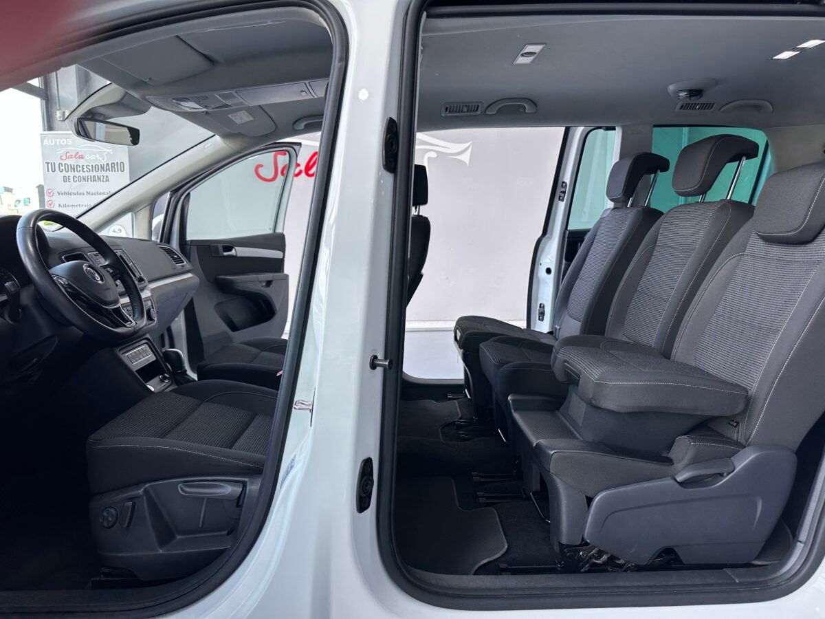 VOLKSWAGEN SHARAN 1.4 TSI 150CV 7 PLAZAS