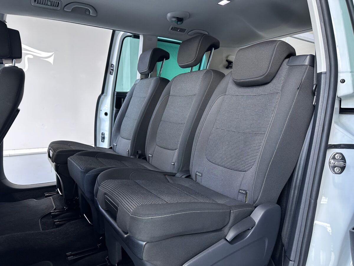 VOLKSWAGEN SHARAN 1.4 TSI 150CV 7 PLAZAS