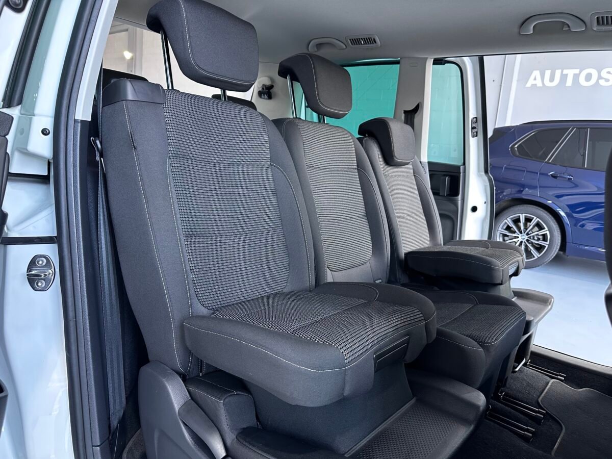 VOLKSWAGEN SHARAN 1.4 TSI 150CV 7 PLAZAS