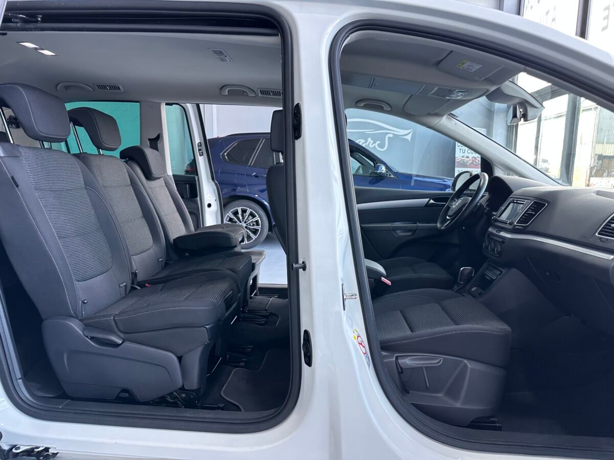 VOLKSWAGEN SHARAN 1.4 TSI 150CV 7 PLAZAS