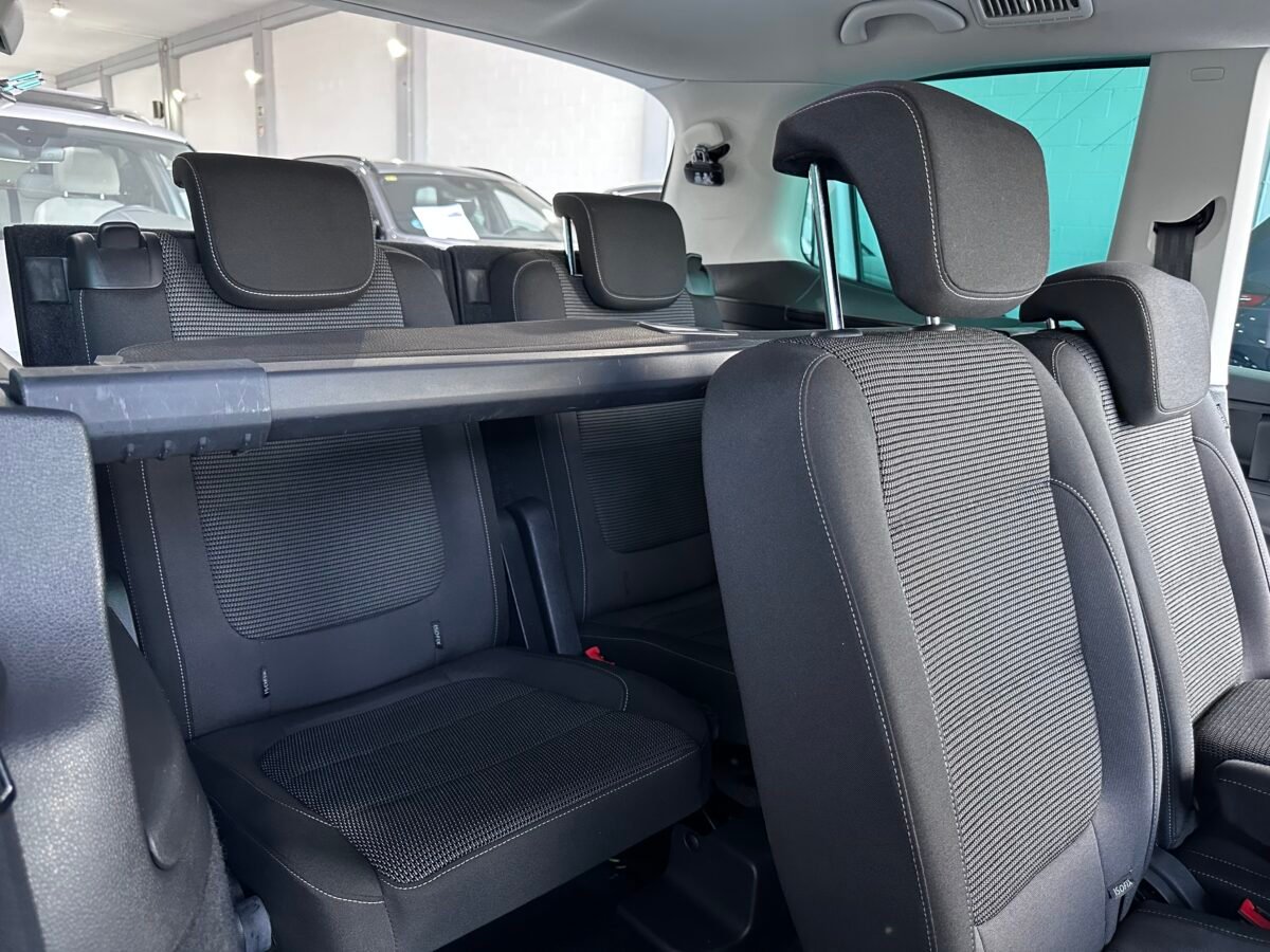 VOLKSWAGEN SHARAN 1.4 TSI 150CV 7 PLAZAS