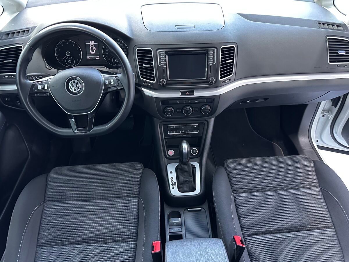 VOLKSWAGEN SHARAN 1.4 TSI 150CV 7 PLAZAS