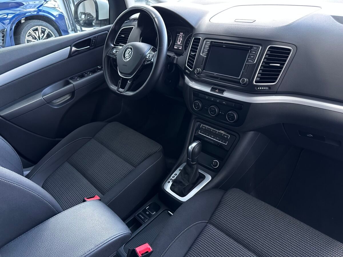 VOLKSWAGEN SHARAN 1.4 TSI 150CV 7 PLAZAS