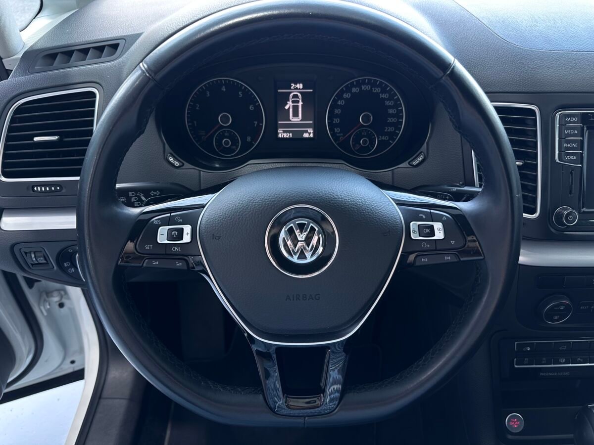 VOLKSWAGEN SHARAN 1.4 TSI 150CV 7 PLAZAS