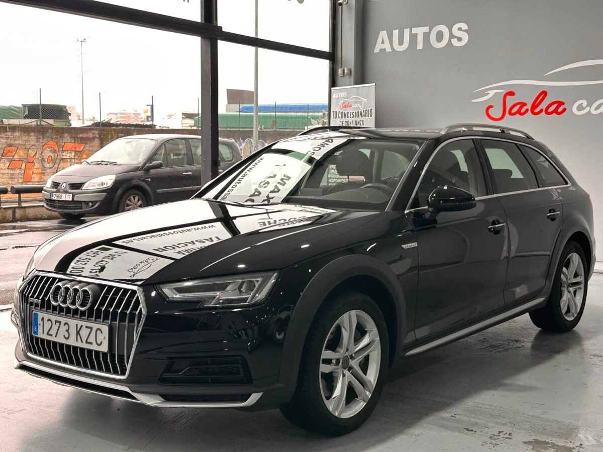 AUDI A4 Allroad Quattro 45 TFSI QUATTRO ECO 