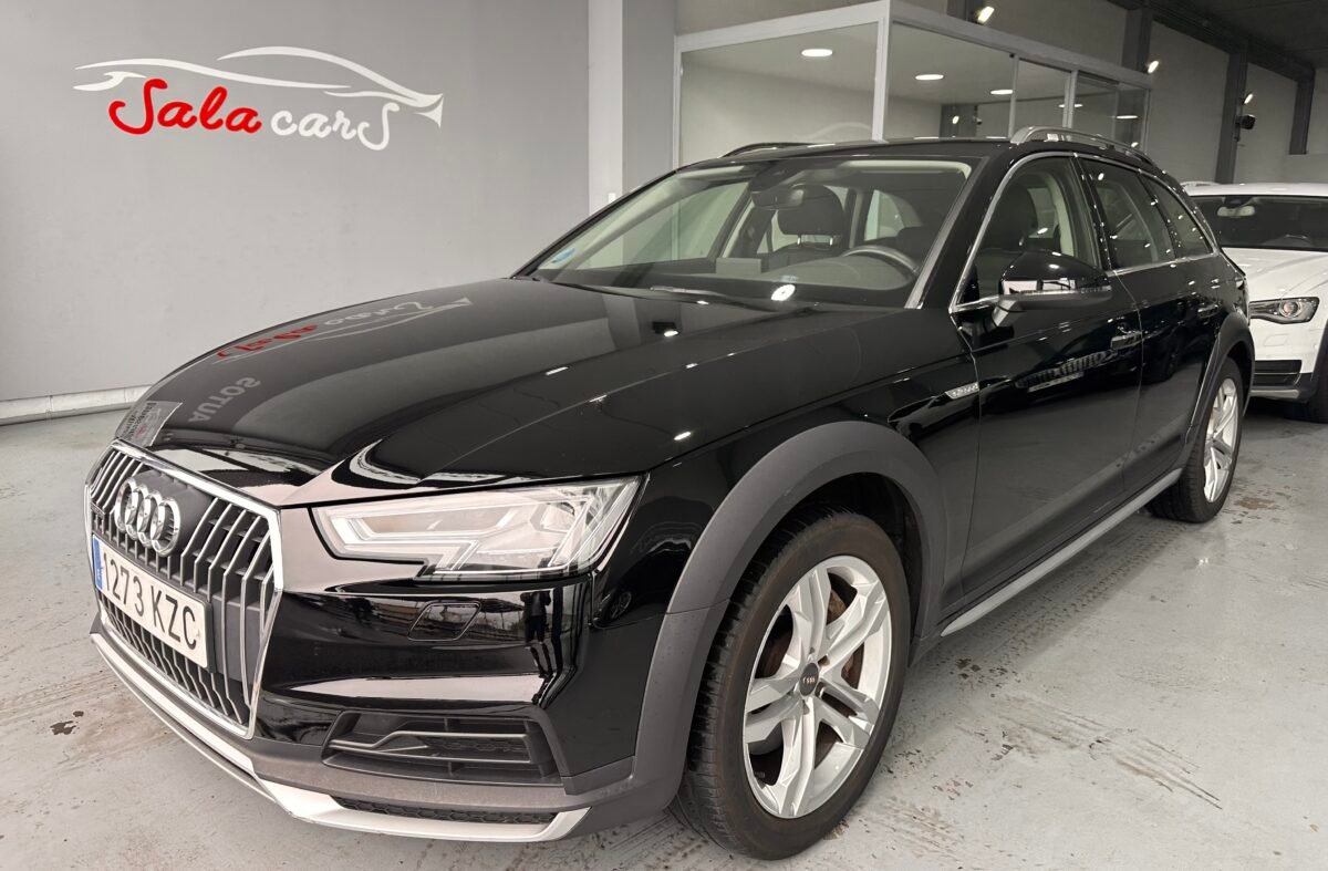 AUDI A4 Allroad Quattro 45 TFSI QUATTRO ECO 
