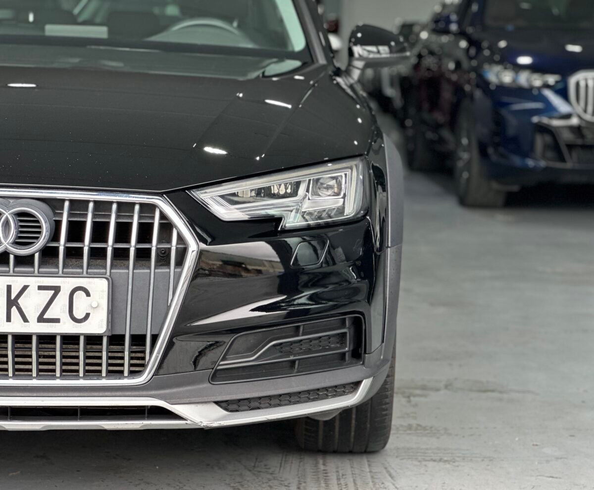 AUDI A4 Allroad Quattro 45 TFSI QUATTRO ECO 