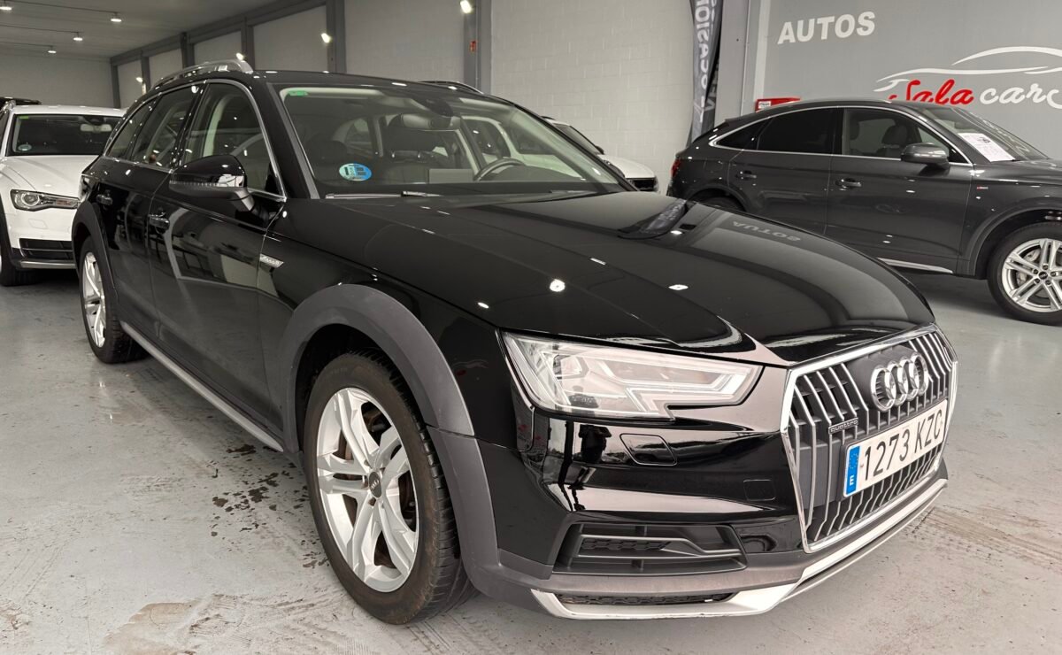 AUDI A4 Allroad Quattro 45 TFSI QUATTRO ECO 