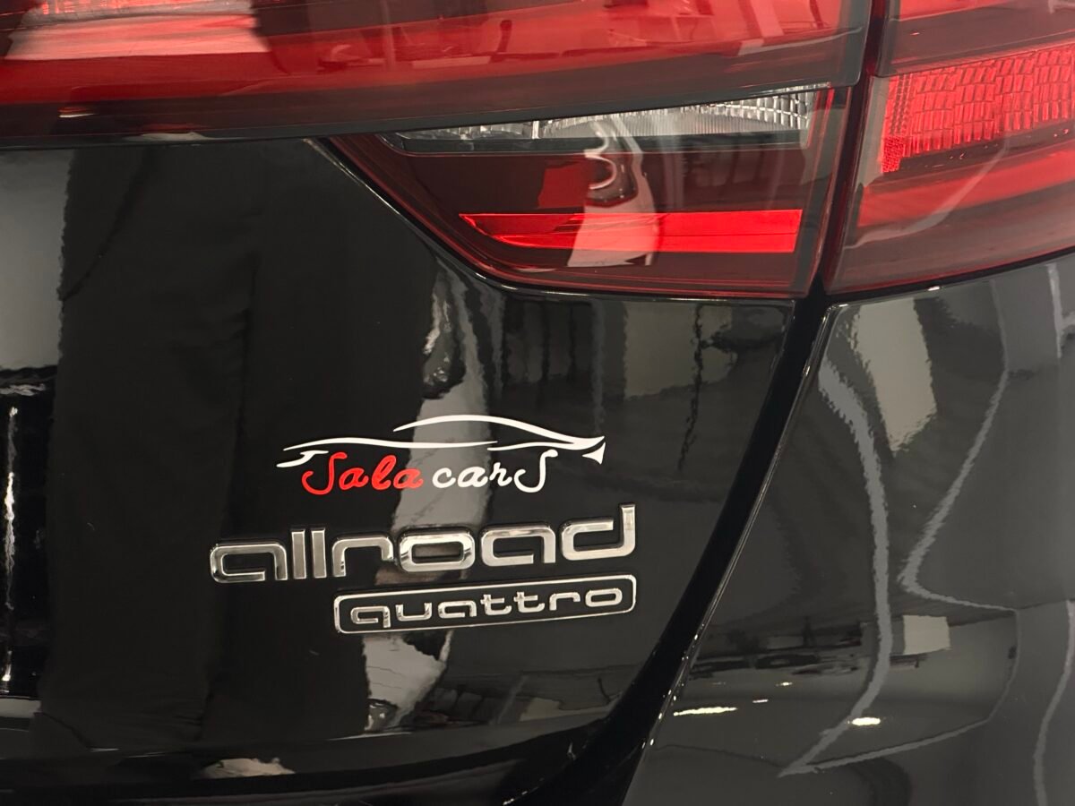 AUDI A4 Allroad Quattro 45 TFSI QUATTRO ECO 