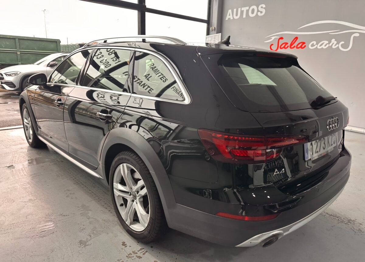 AUDI A4 Allroad Quattro 45 TFSI QUATTRO ECO 