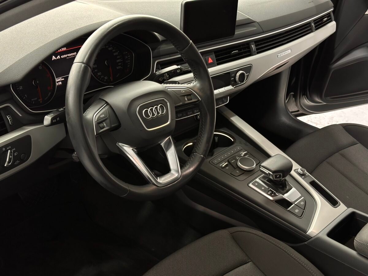 AUDI A4 Allroad Quattro 45 TFSI QUATTRO ECO 