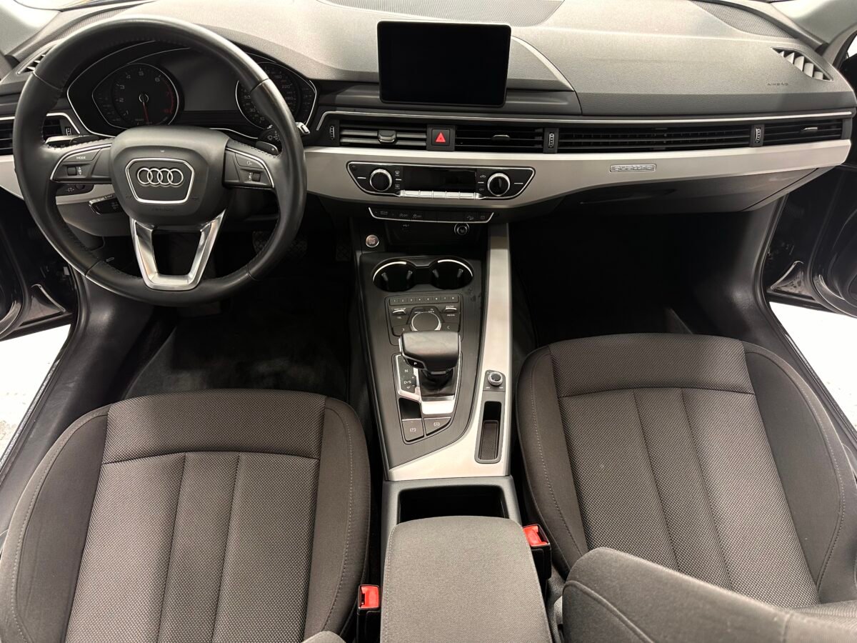AUDI A4 Allroad Quattro 45 TFSI QUATTRO ECO 