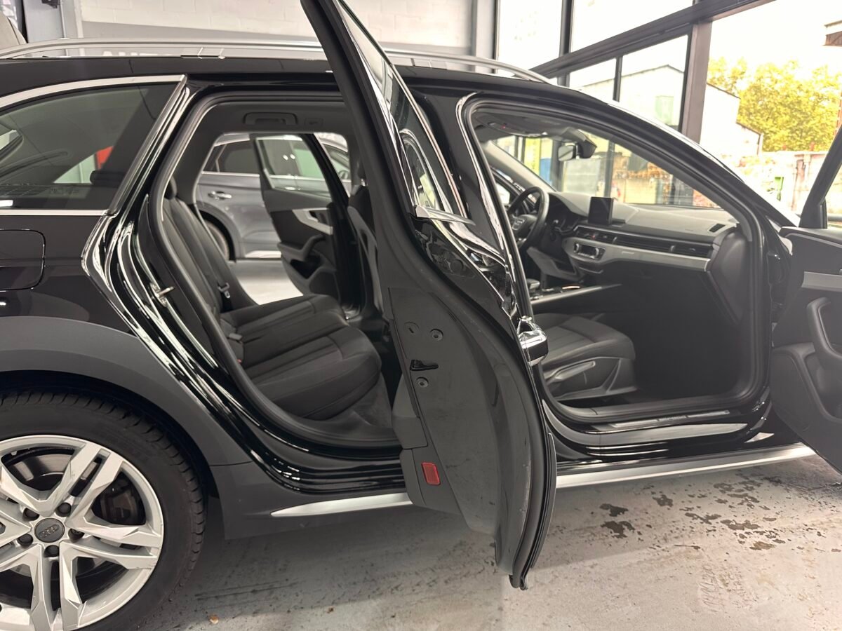 AUDI A4 Allroad Quattro 45 TFSI QUATTRO ECO 