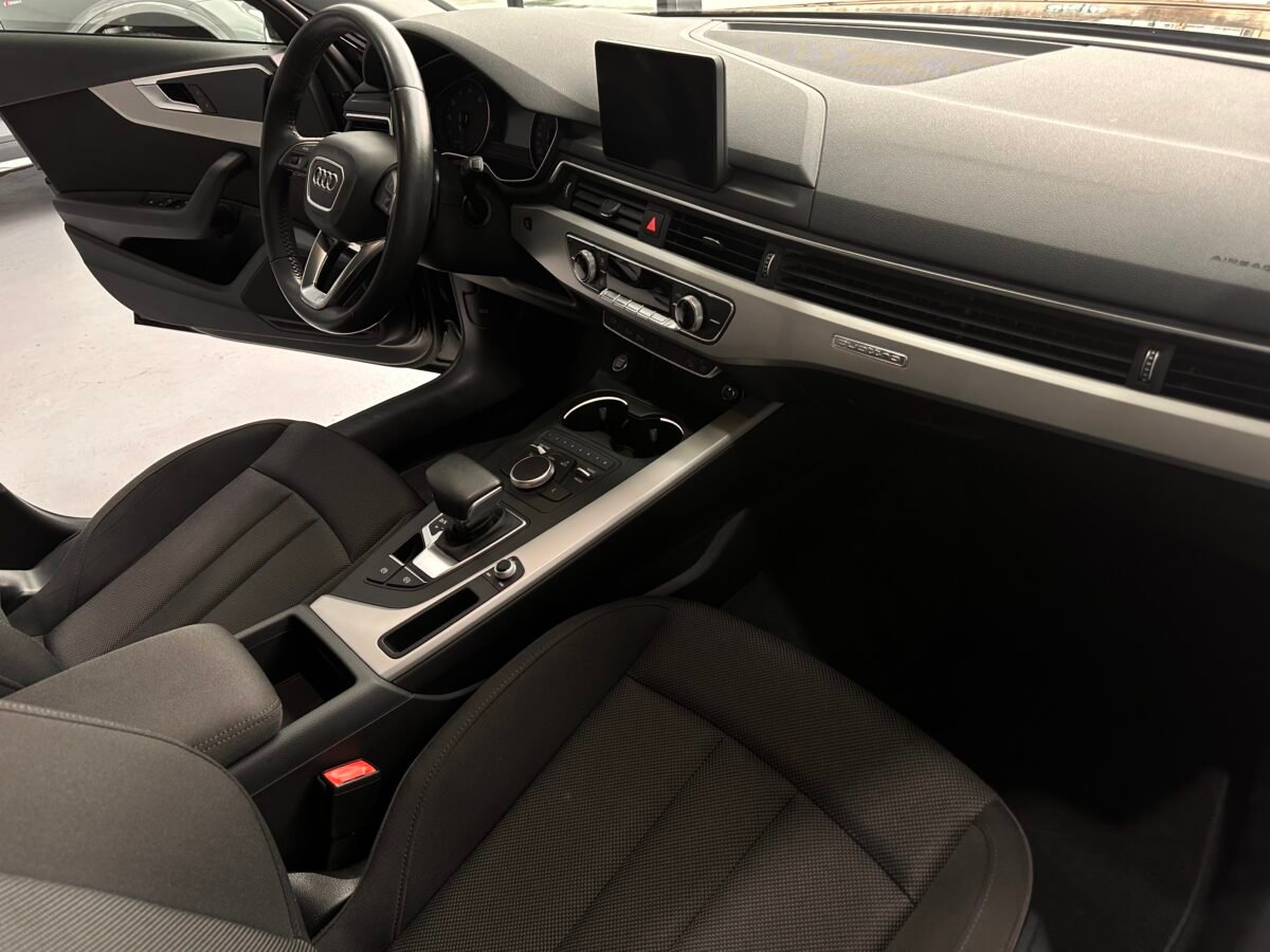 AUDI A4 Allroad Quattro 45 TFSI QUATTRO ECO 