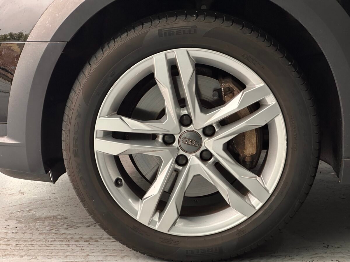 AUDI A4 Allroad Quattro 45 TFSI QUATTRO ECO 