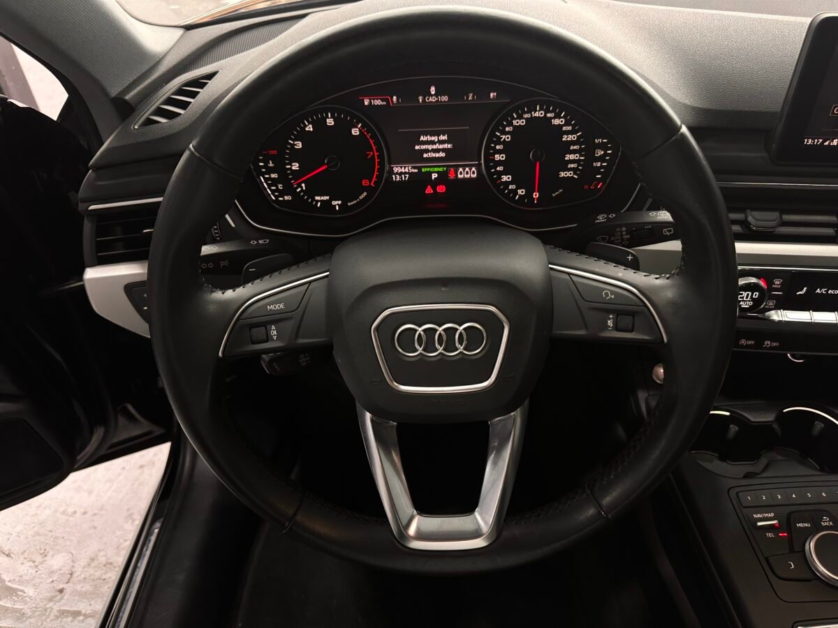 AUDI A4 Allroad Quattro 45 TFSI QUATTRO ECO 