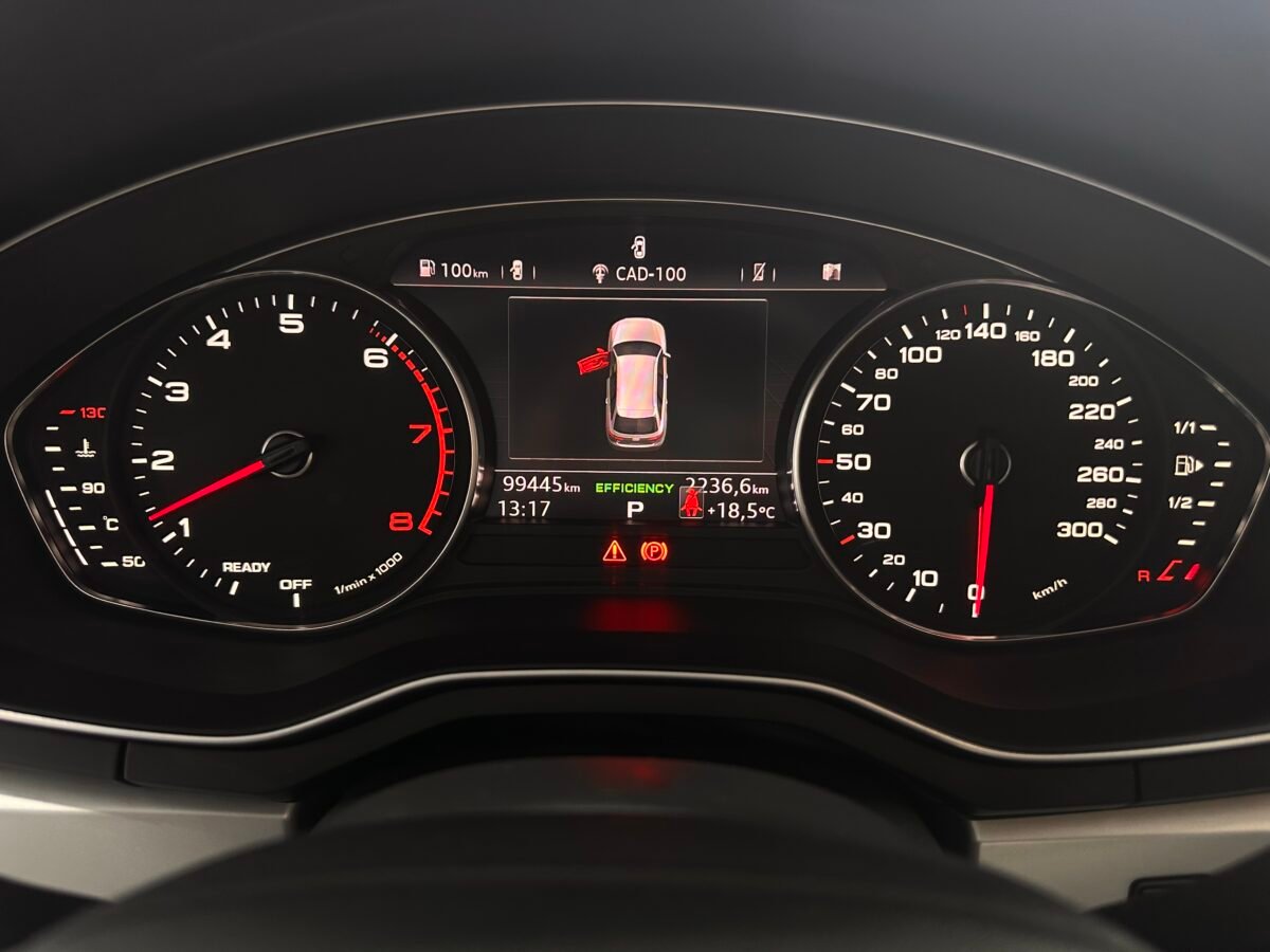 AUDI A4 Allroad Quattro 45 TFSI QUATTRO ECO 