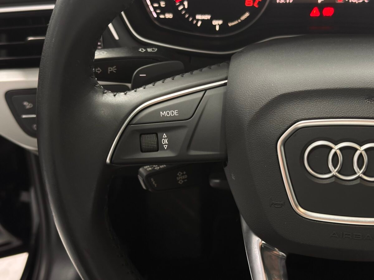 AUDI A4 Allroad Quattro 45 TFSI QUATTRO ECO 