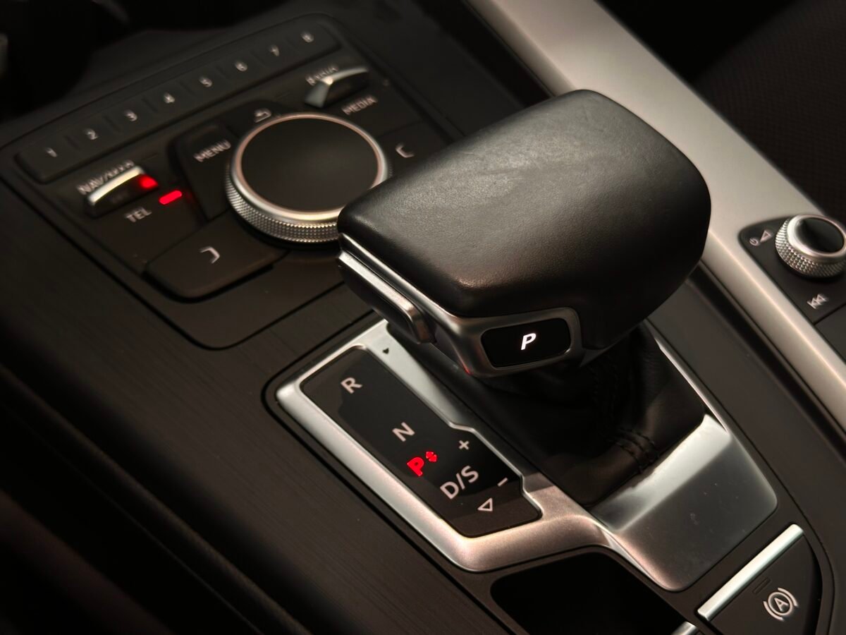 AUDI A4 Allroad Quattro 45 TFSI QUATTRO ECO 