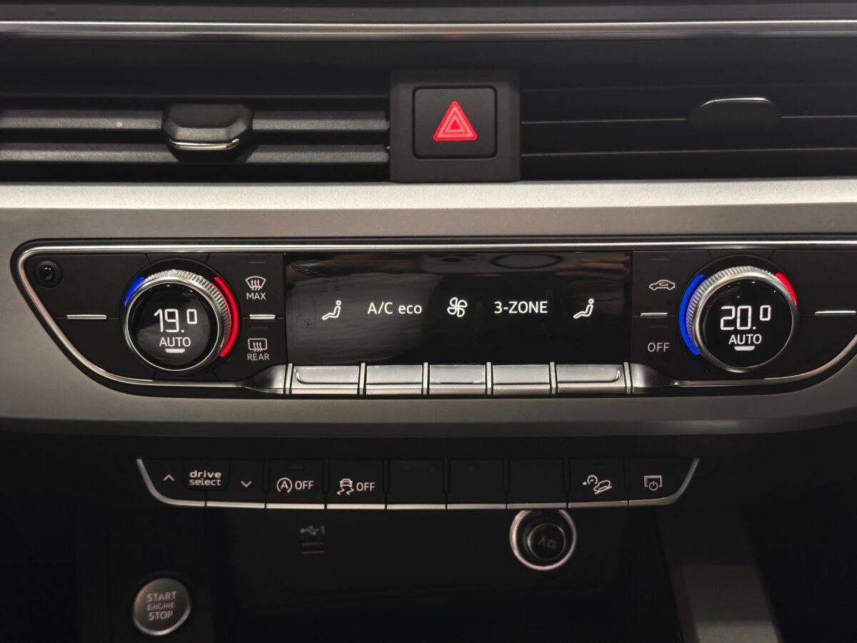 AUDI A4 Allroad Quattro 45 TFSI QUATTRO ECO 