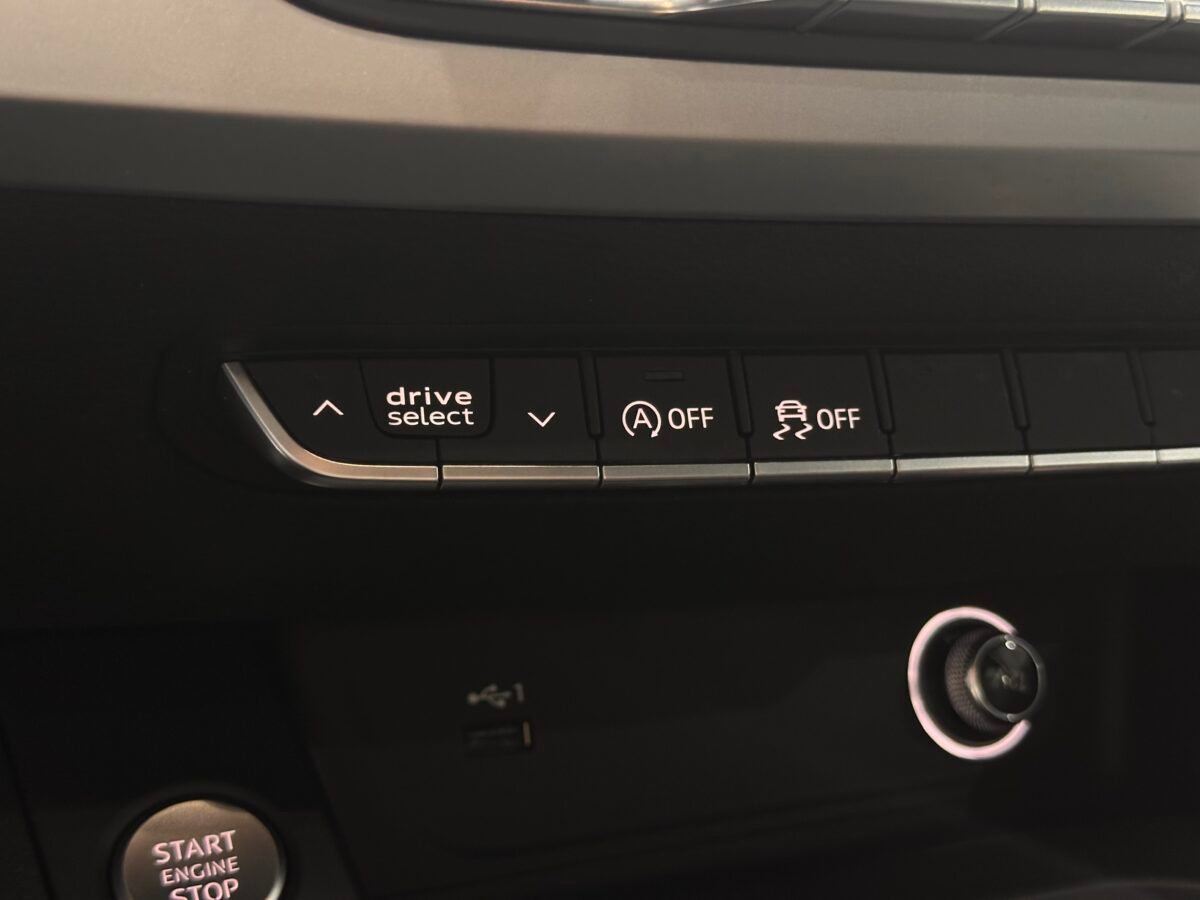 AUDI A4 Allroad Quattro 45 TFSI QUATTRO ECO 
