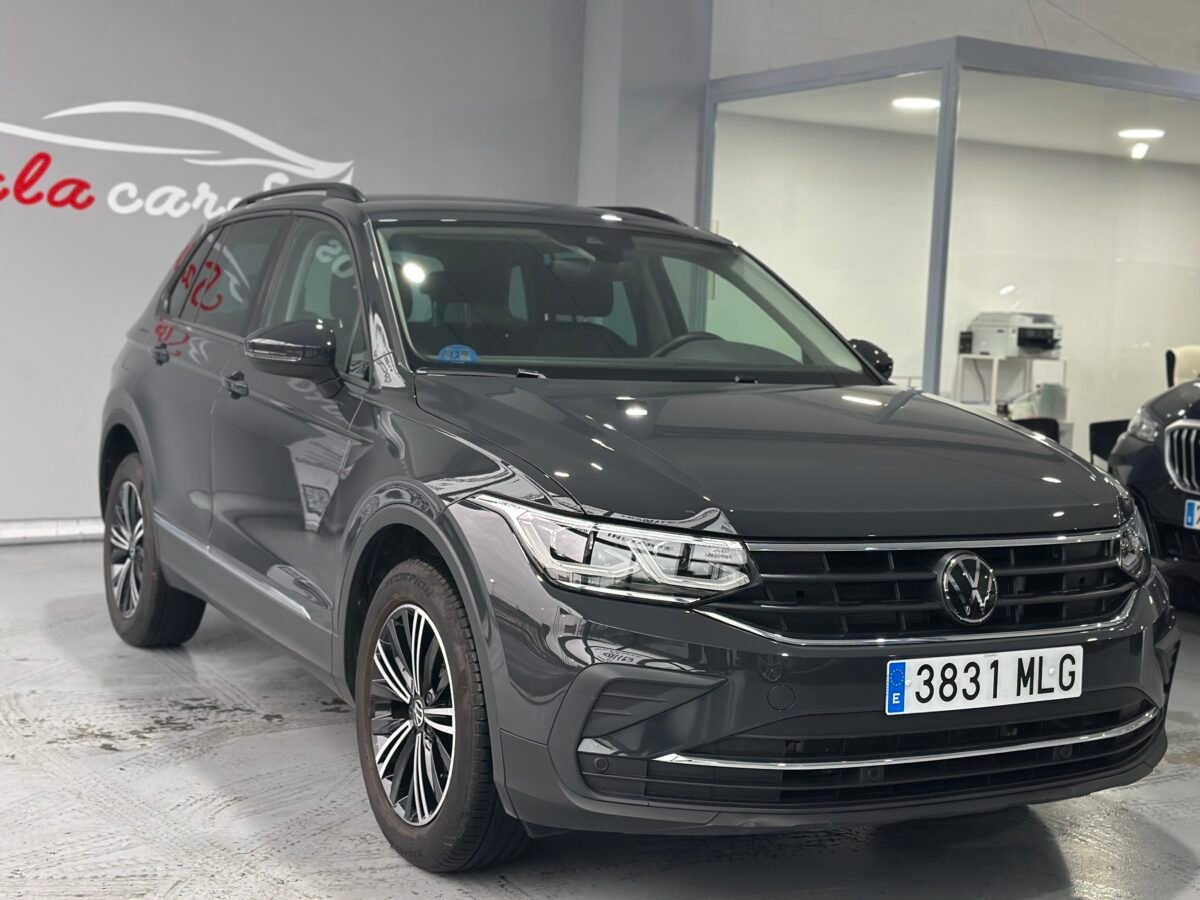 VOLKSWAGEN TIGUAN 1.4 eHybrid life 