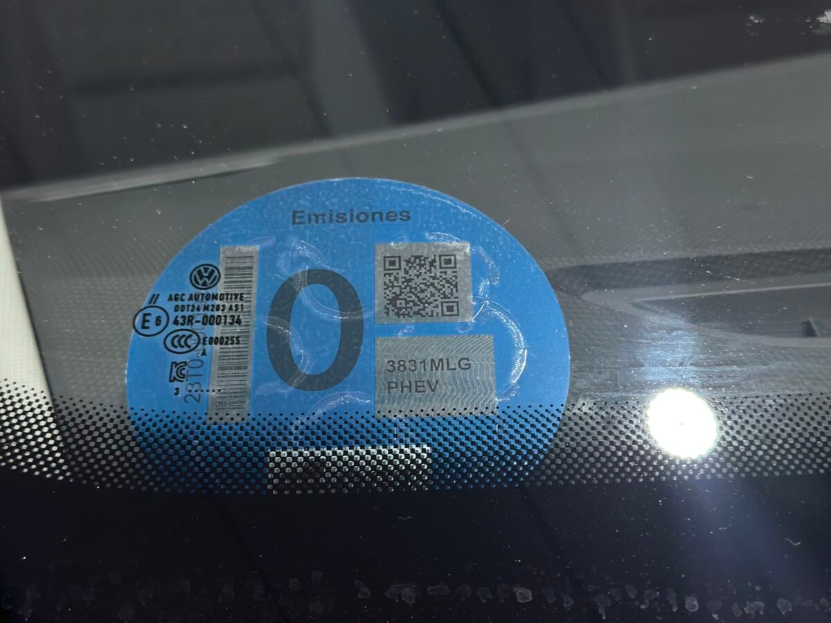 VOLKSWAGEN TIGUAN 1.4 eHybrid life 