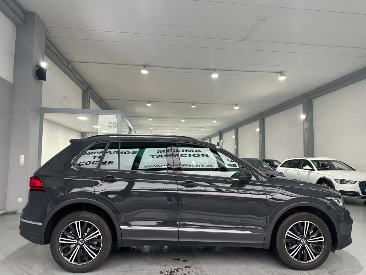 VOLKSWAGEN TIGUAN 1.4 eHybrid life 