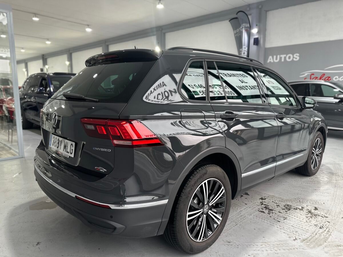 VOLKSWAGEN TIGUAN 1.4 eHybrid life 