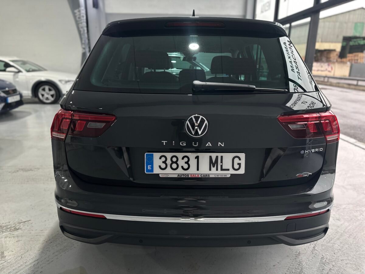 VOLKSWAGEN TIGUAN 1.4 eHybrid life 