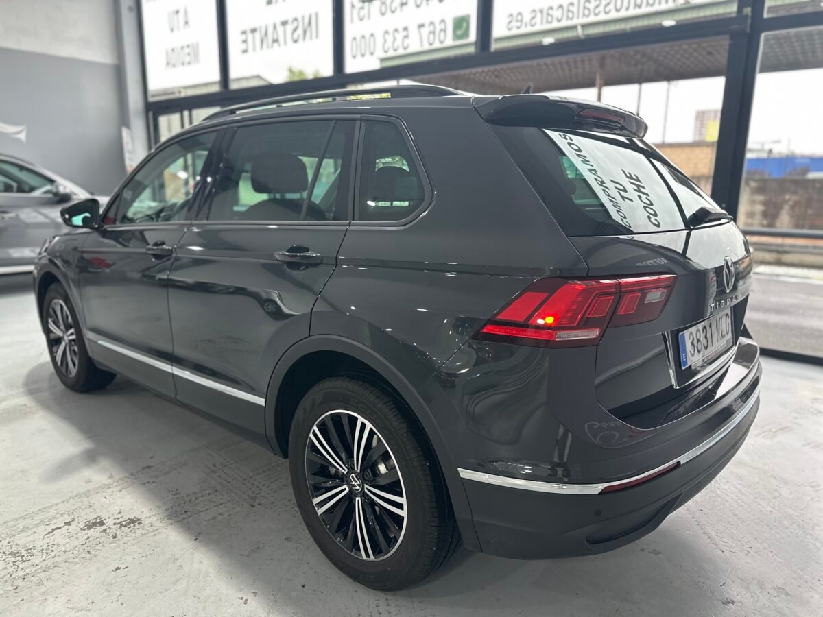 VOLKSWAGEN TIGUAN 1.4 eHybrid life 