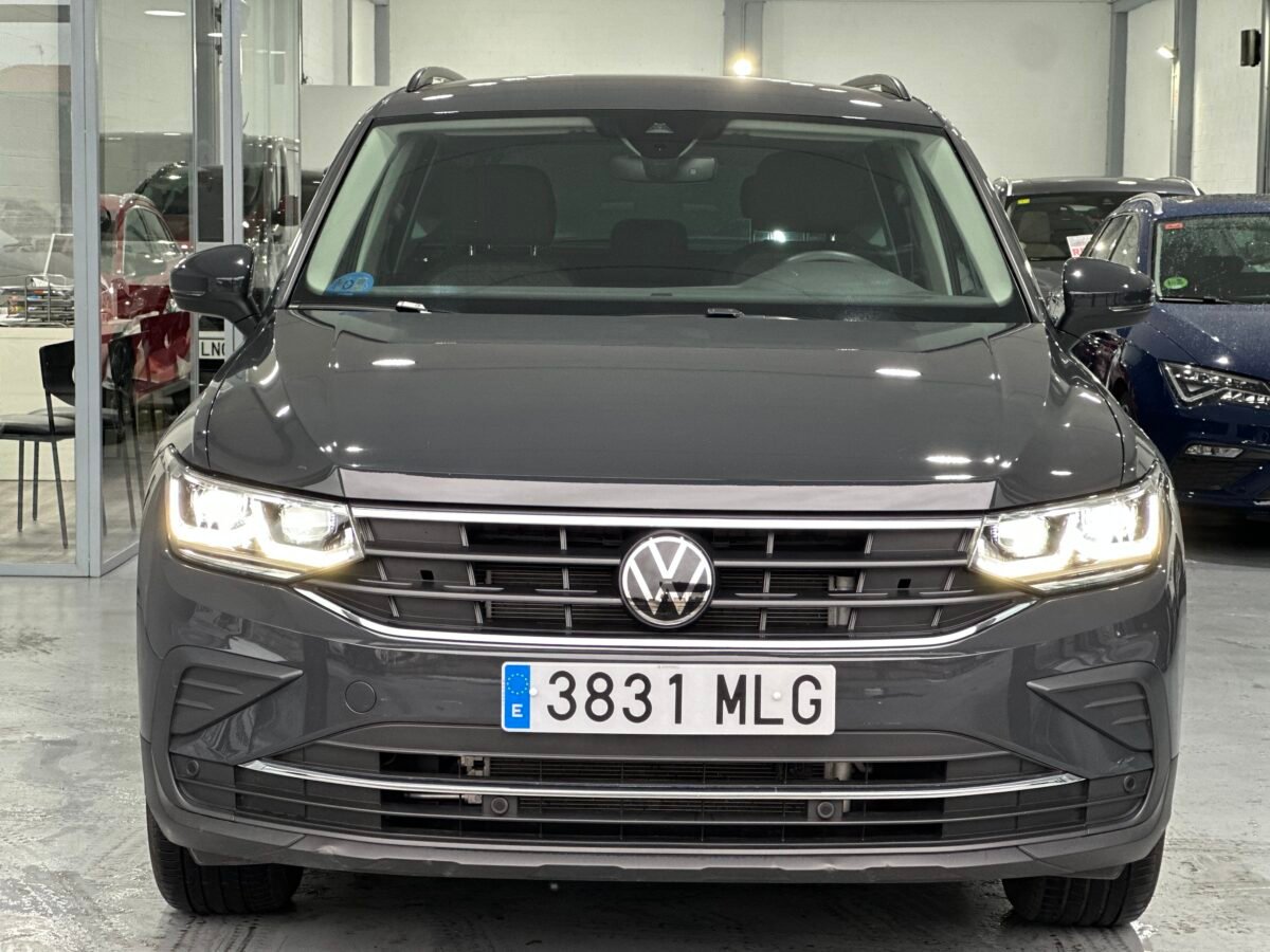 VOLKSWAGEN TIGUAN 1.4 eHybrid life 