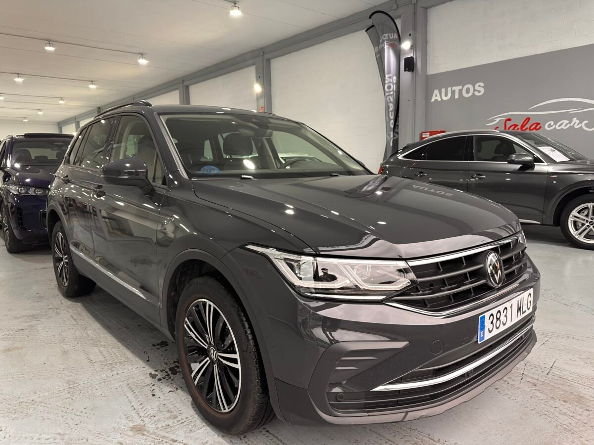 VOLKSWAGEN TIGUAN 1.4 eHybrid life 