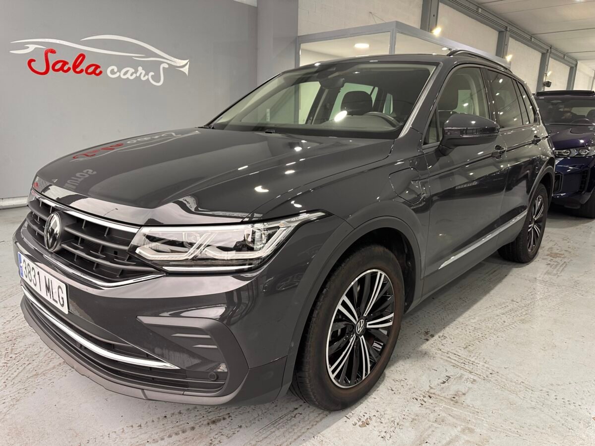 VOLKSWAGEN TIGUAN 1.4 eHybrid life 