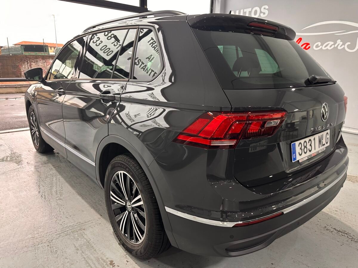 VOLKSWAGEN TIGUAN 1.4 eHybrid life 