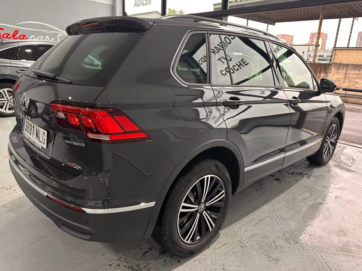 VOLKSWAGEN TIGUAN 1.4 eHybrid life 