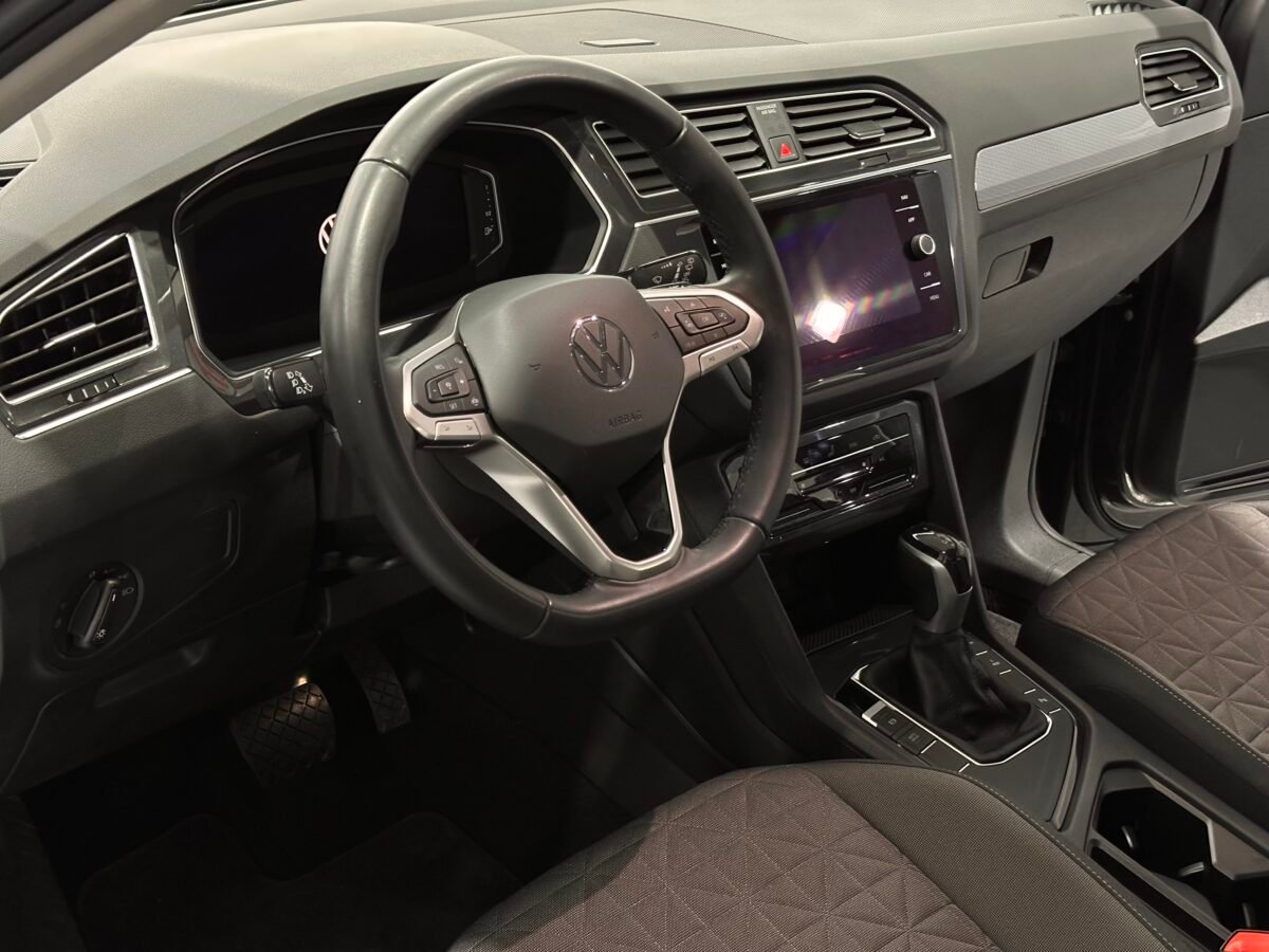 VOLKSWAGEN TIGUAN 1.4 eHybrid life 