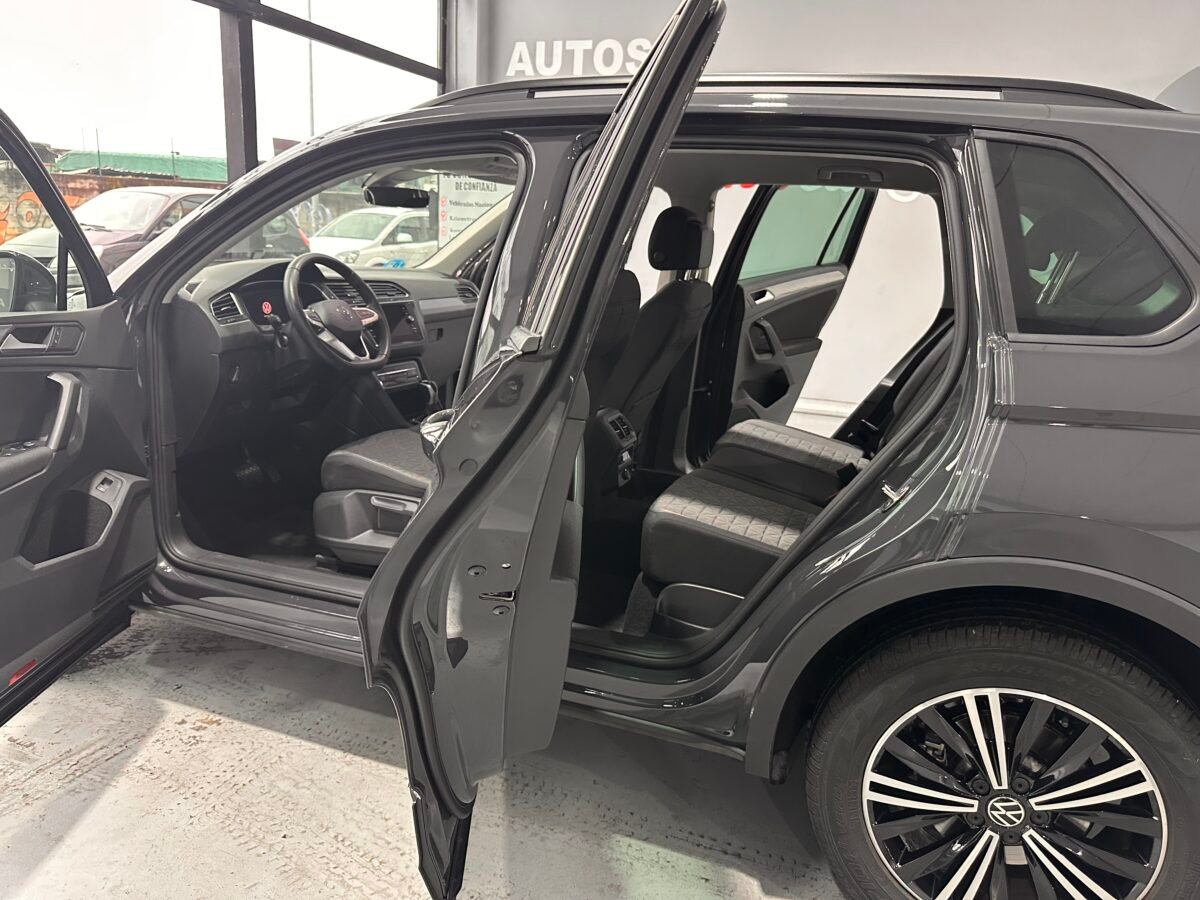 VOLKSWAGEN TIGUAN 1.4 eHybrid life 