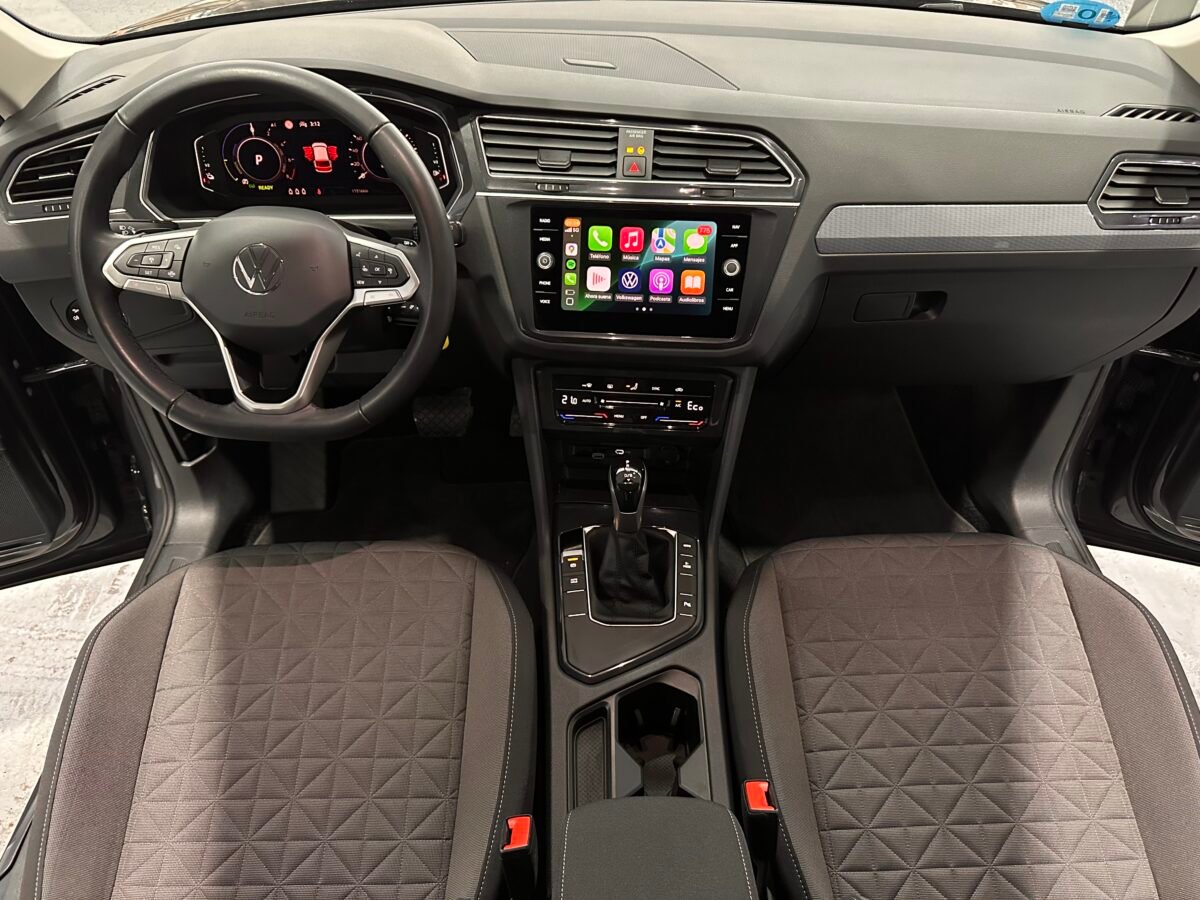 VOLKSWAGEN TIGUAN 1.4 eHybrid life 