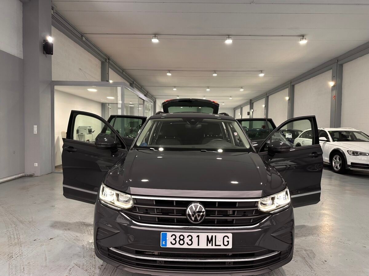 VOLKSWAGEN TIGUAN 1.4 eHybrid life 